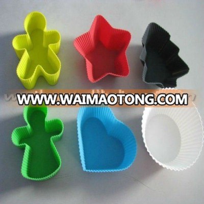 2015 Silicone cake decoration mold/mould