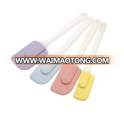 hot sellheat- resisting silicone kitchen spatula for cooking